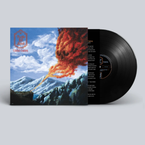 PURPLE HILL WITCH - Celestial Cemetery LP (Black)