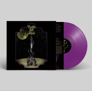 PURPLE HILL WITCH - S/T LP (Purple)