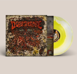 DOPETHRONE - Broke Sabbath LP (Suspecious Snow)