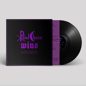 PAUL CHAIN & WINO - Bloodwing / Nibiru Dawn (Black)